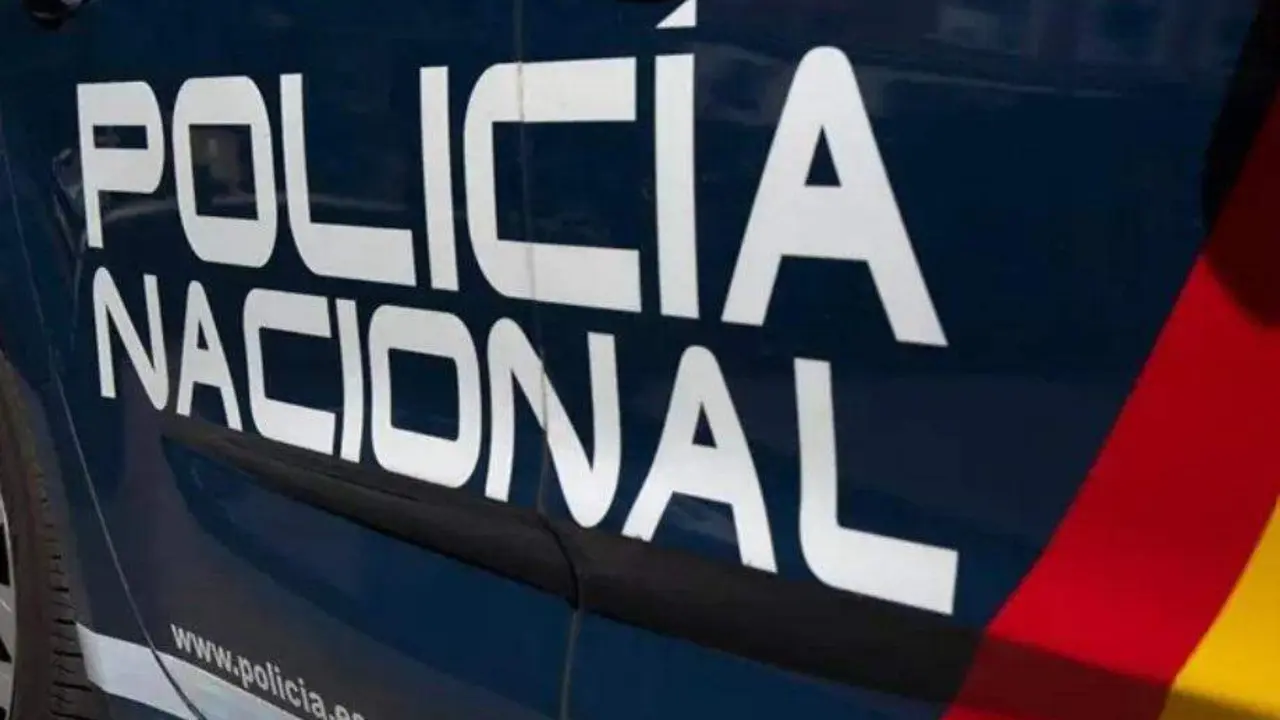  Imagen de un veh&iacute;culo de la Polic&iacute;a Nacional. | Europa Press. 