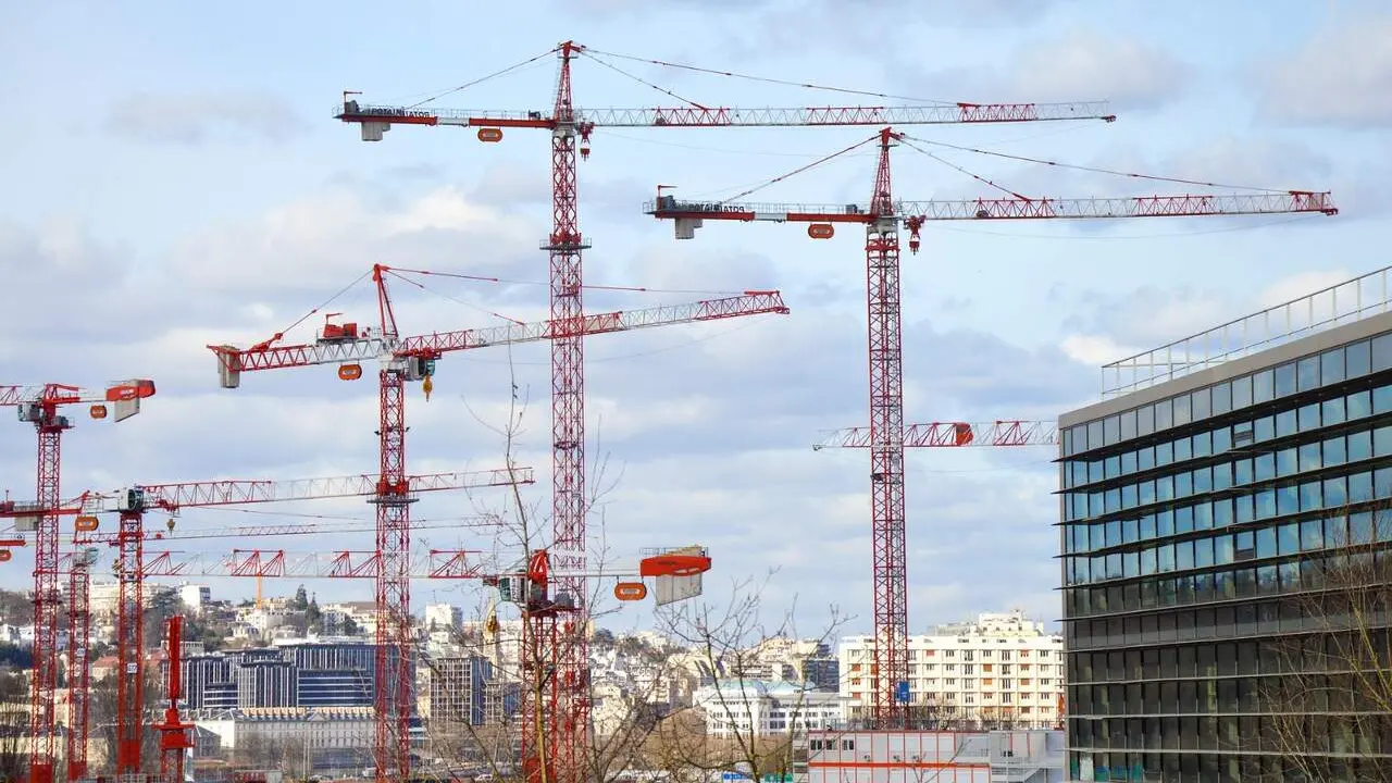 Construcci&oacute;n de viviendas. | VIVA