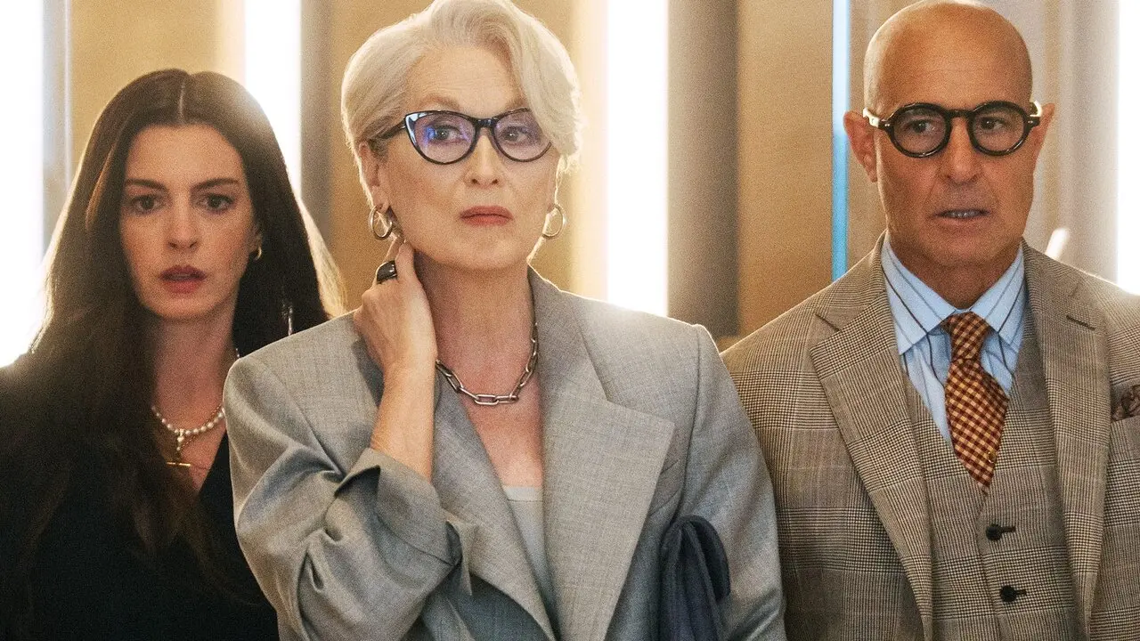 'El diablo viste de Prada 2'. | VIVA