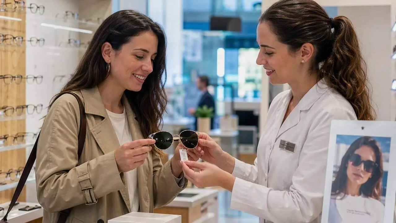 La Junta de Andaluc&iacute;a advierte del da&ntilde;o ocular si se usan gafas de sol no homologadas o sin el filtro adecuado | JUNTA DE ANDALUC&Iacute;A