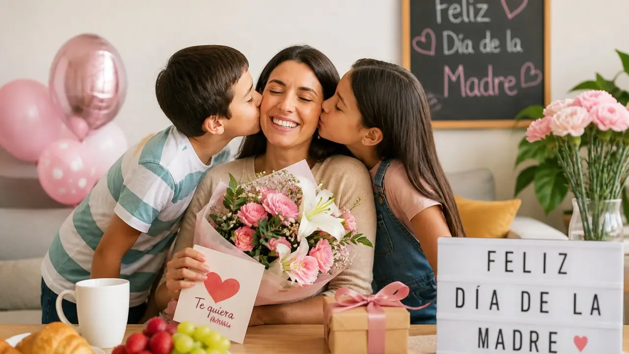 D&iacute;a de la Madre. | IA.