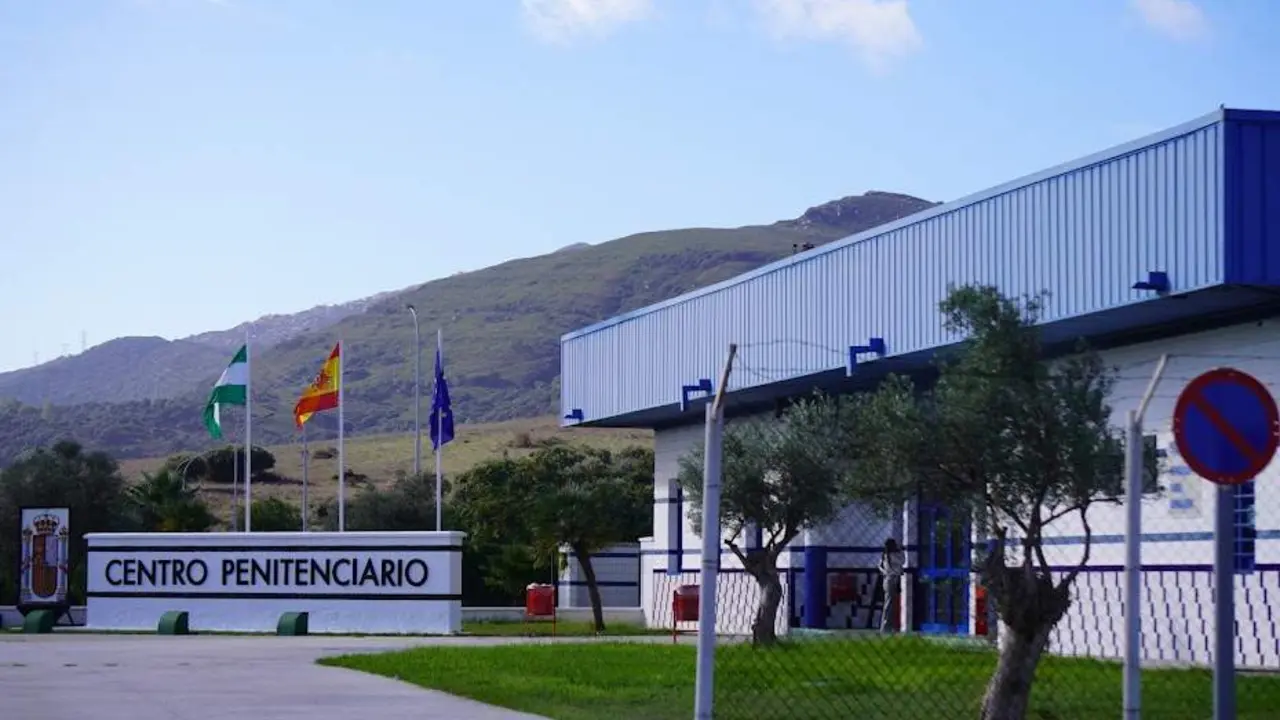 C&aacute;rcel de Botafuegos - J.M.