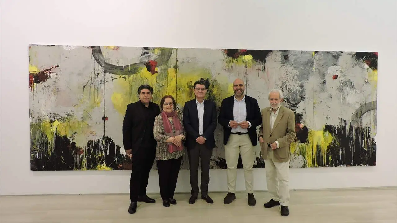 [Sevilla] Exposici&oacute;n 'Itinerancias', En La Casa De La Provincia De La Diputaci&oacute;n De Sevilla | DIPUTACI&Oacute;N DE SEVILLA