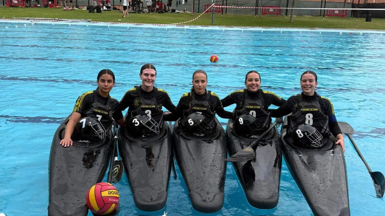 El equipo femenino sub-21 del KPA./ KPA.