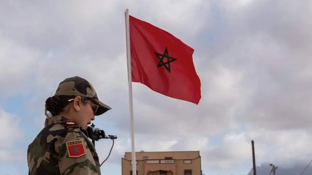 Marruecos. | Europa Press.
