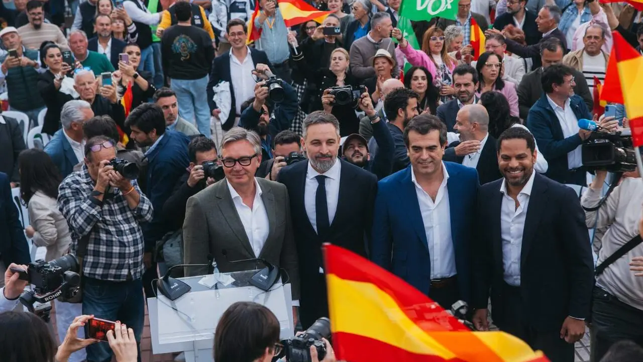 Abascal y Gavira estar&aacute;n en Marbella./VM.