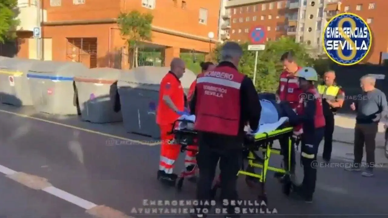 EuropaPress_7507508_herido_accidente_calle_pablo_iglesias_sevilla