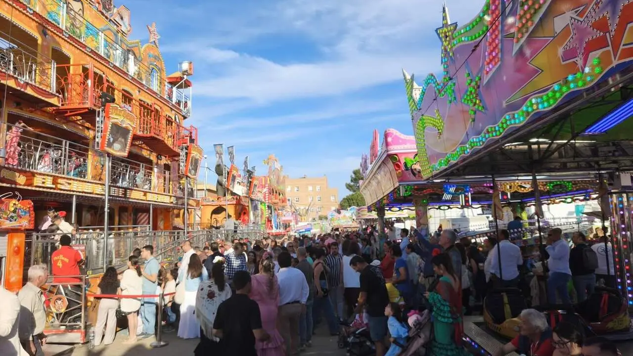La Feria de El Puerto. | VIVA