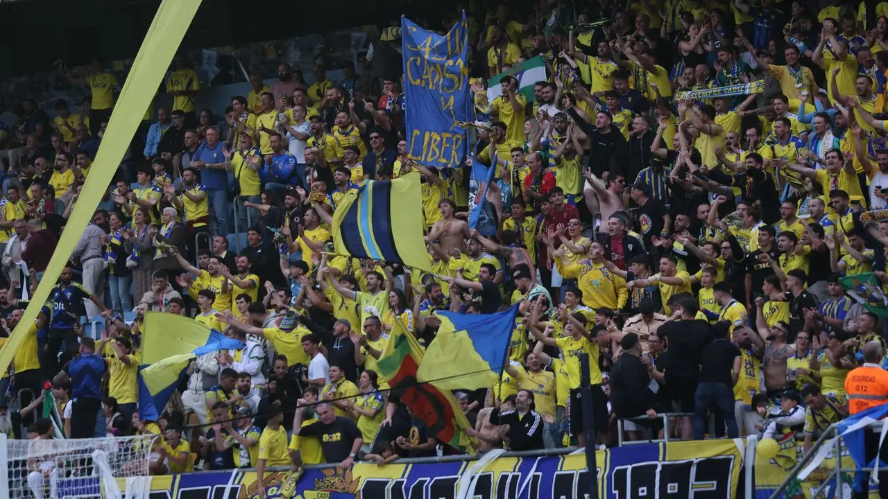 C&aacute;diz CF - Deportivo de La Coru&ntilde;a. | Trekant Media
