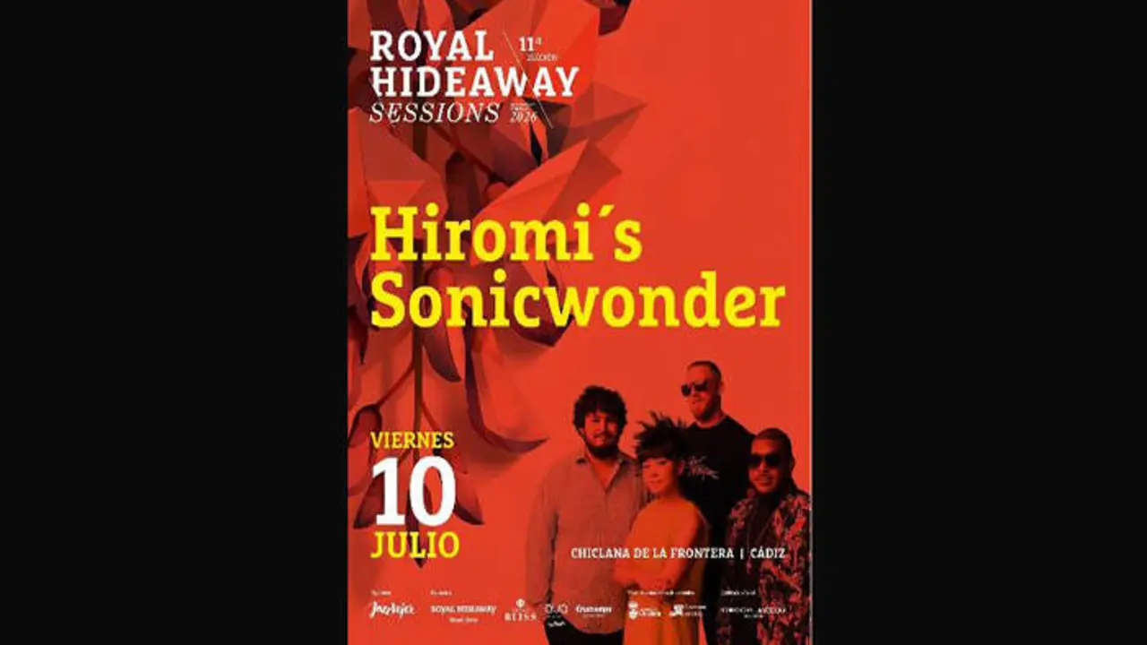 Hiromi&rsquo;s Sonicwonder