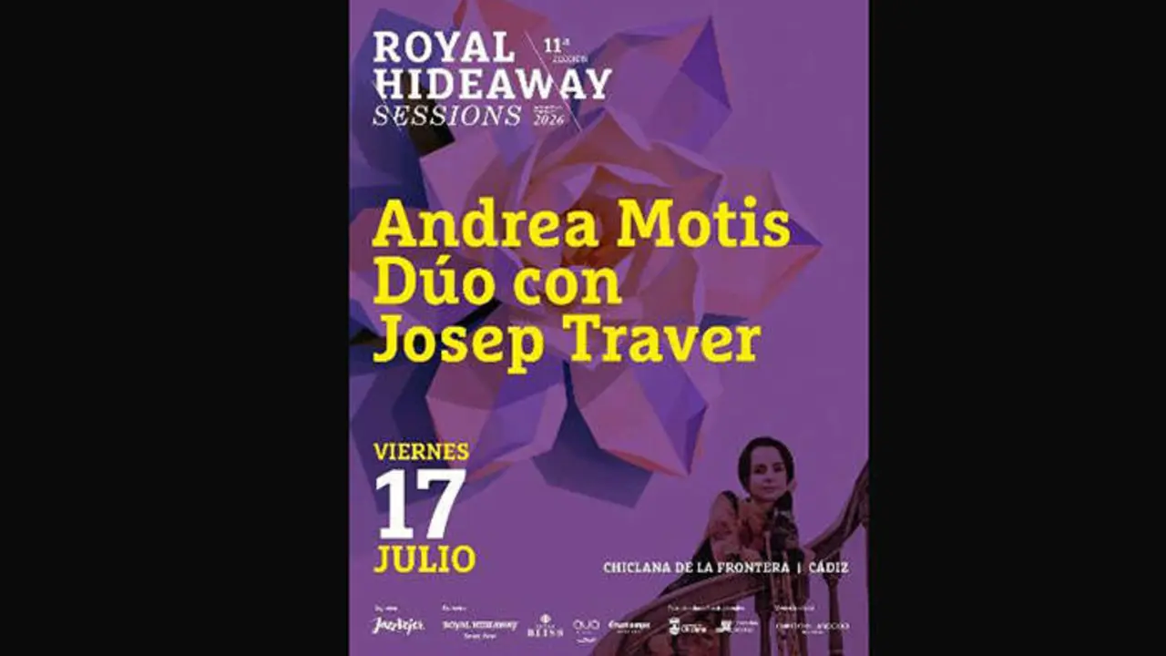 Andrea Motis D&uacute;o Con Josep Traver