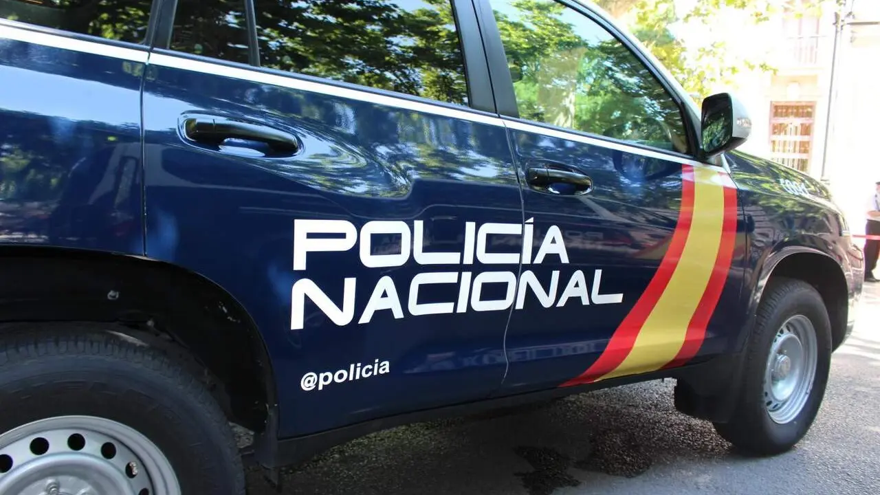 Polic&iacute;a Nacional. | EP