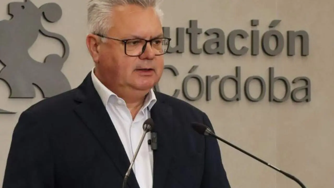 Esteban Morales, durante una rueda de prensa.