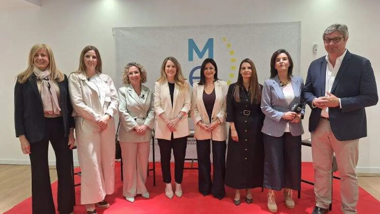 Foro de Mujeres Emprendedoras de Puente Genil.