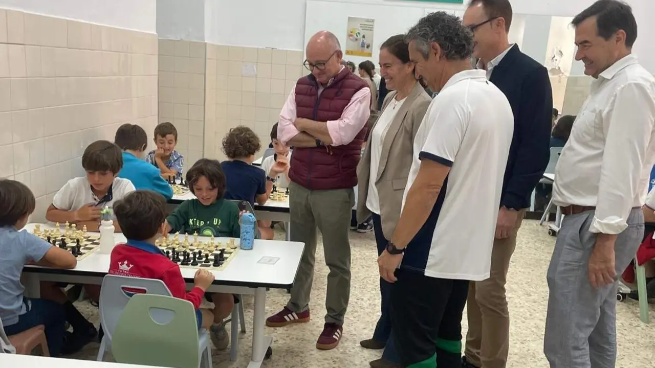 Olimpiada de Ajedrez. | VIVA