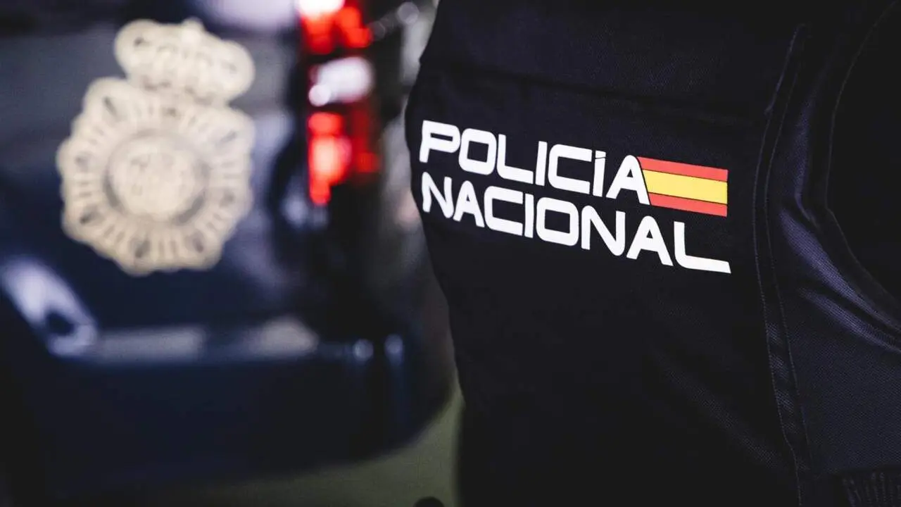  Polic&iacute;a Nacional | EP 