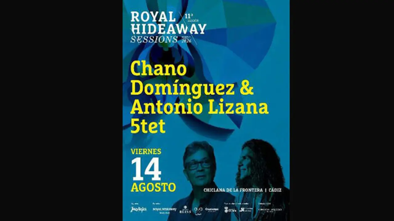 Chano Dom&iacute;nguez & Antonio Lizana Quintet