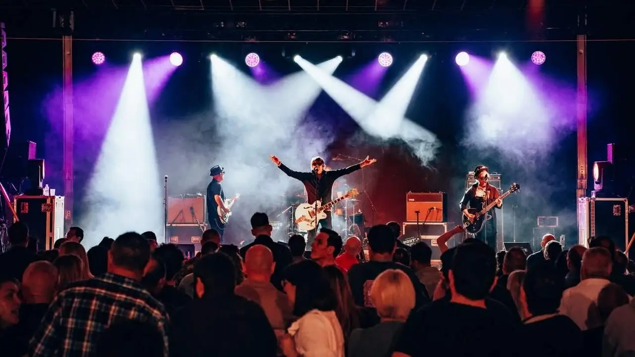 Festival Rock Norte-Sur |&nbsp;DIPUTACI&Oacute;N DE SEVILLA