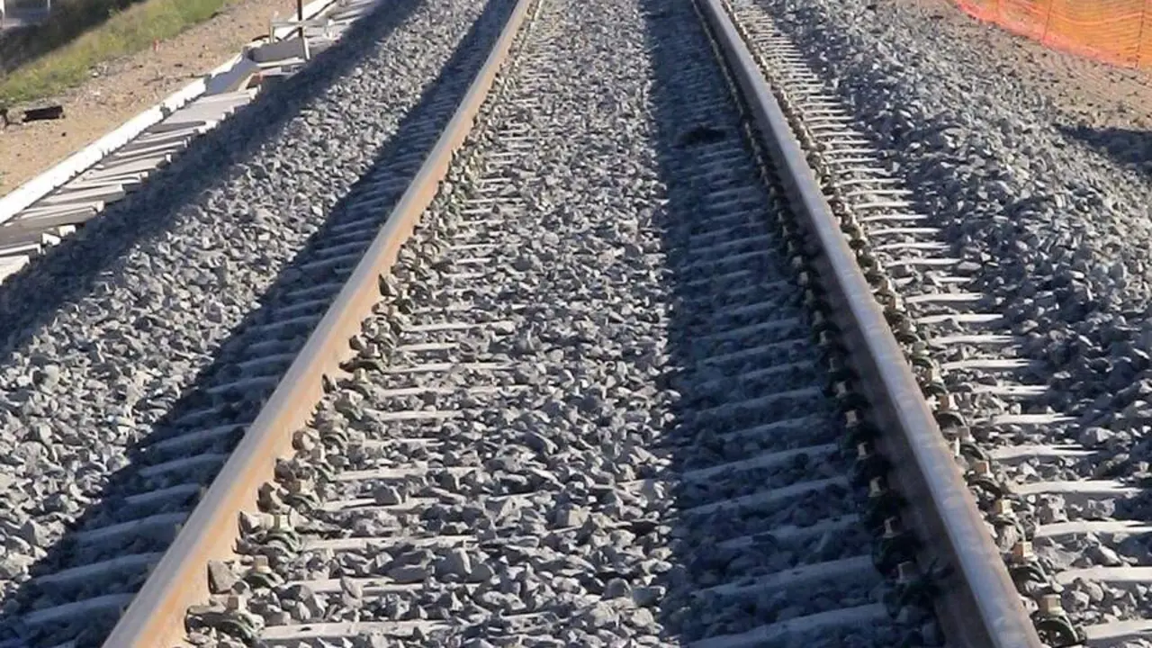V&iacute;as del ferrocarril./Europa Press.