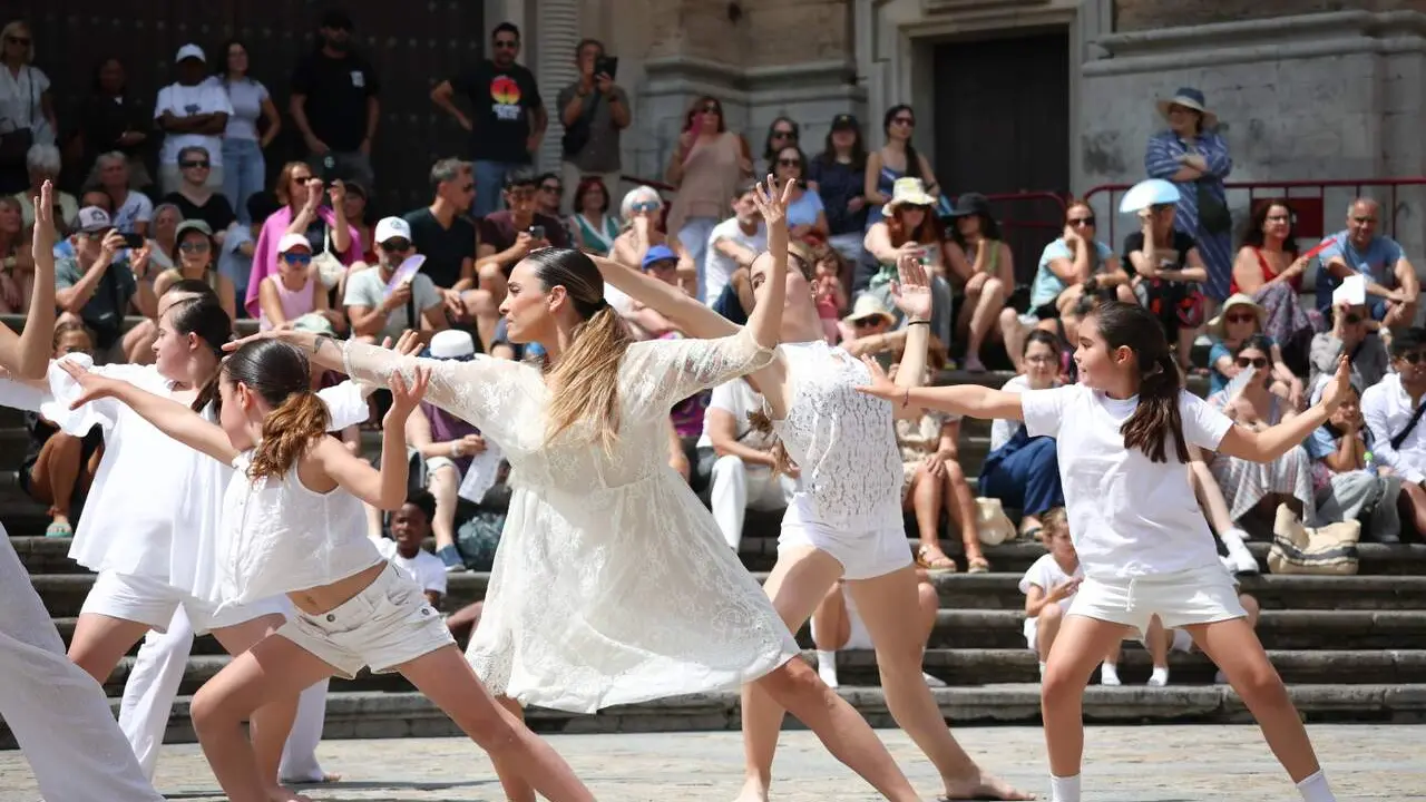 'El garaje'. | C&aacute;diz en Danza.