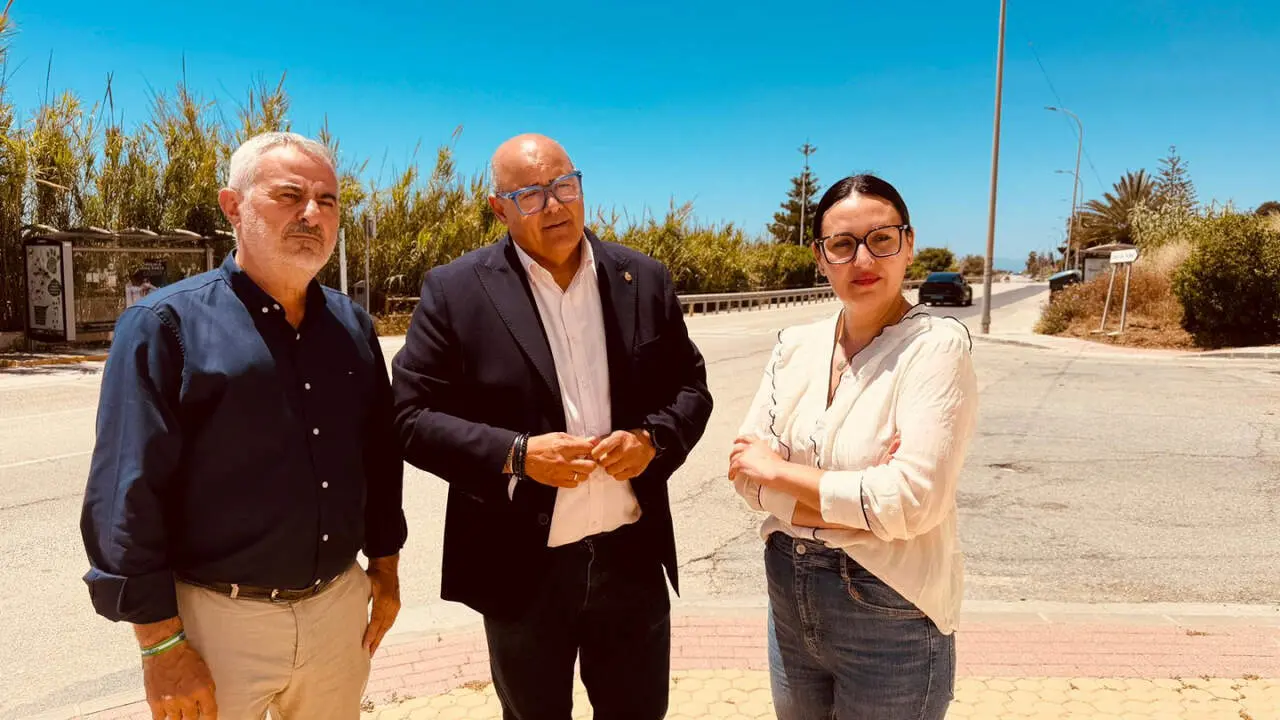 LICITACION ACERADO NORTE | V&eacute;lez-M&aacute;laga