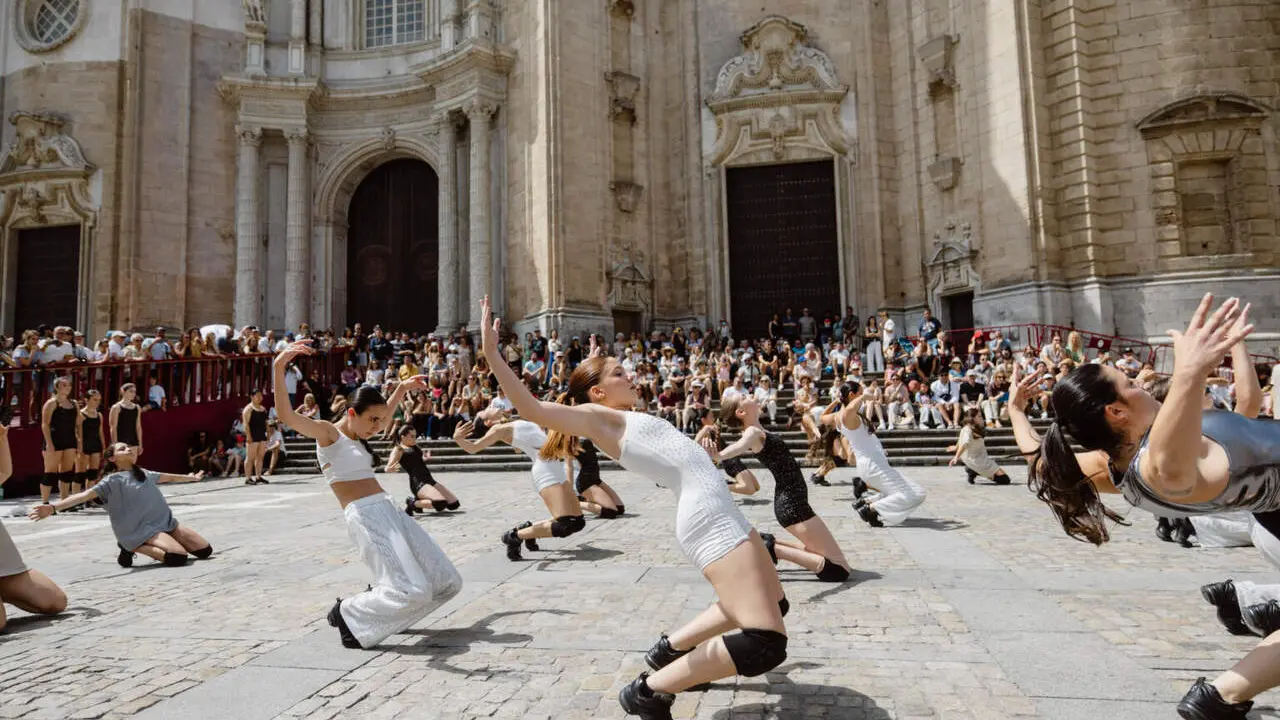 C&aacute;diz en Danza. | Prensa C&aacute;diz en Danza 2026