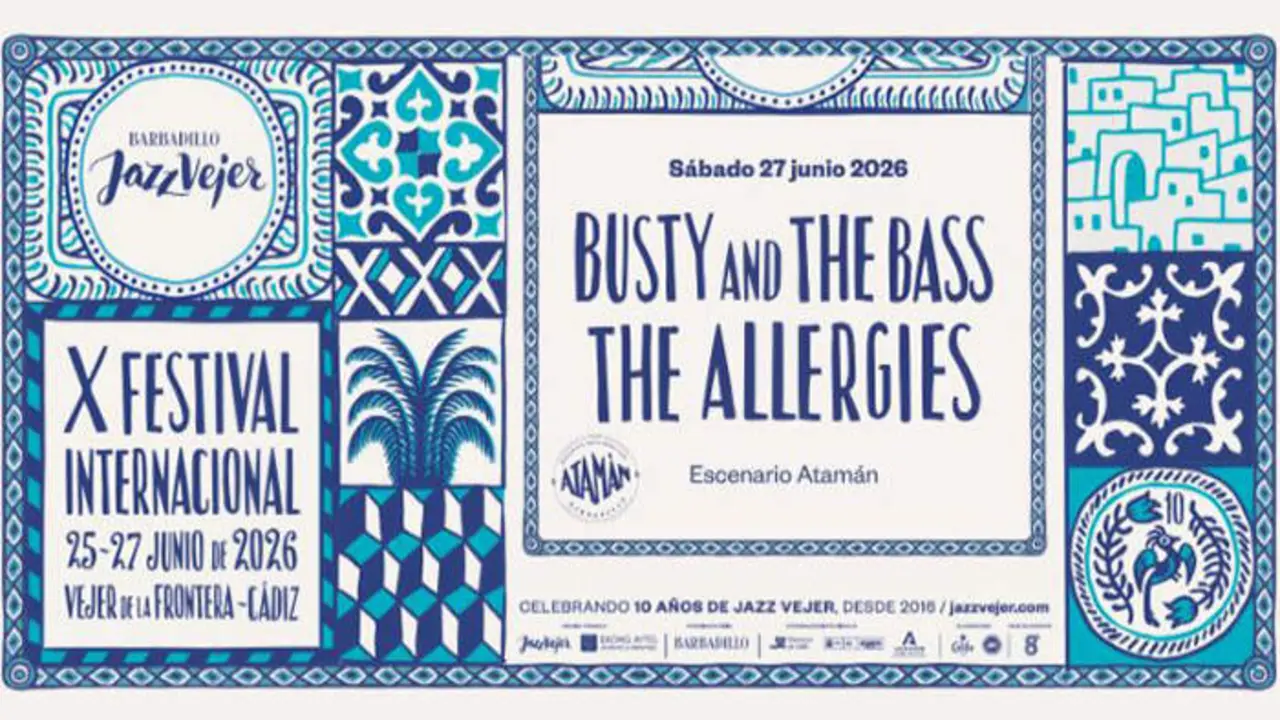 Busty And The Bass y  The Allergies
