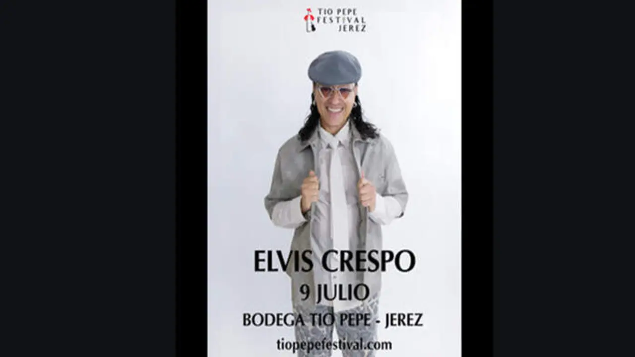 9 Elvis Crespo