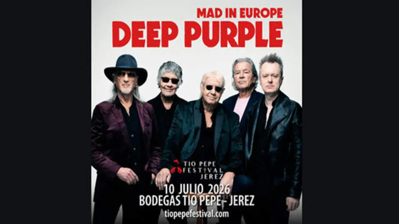 10 Deep Purple