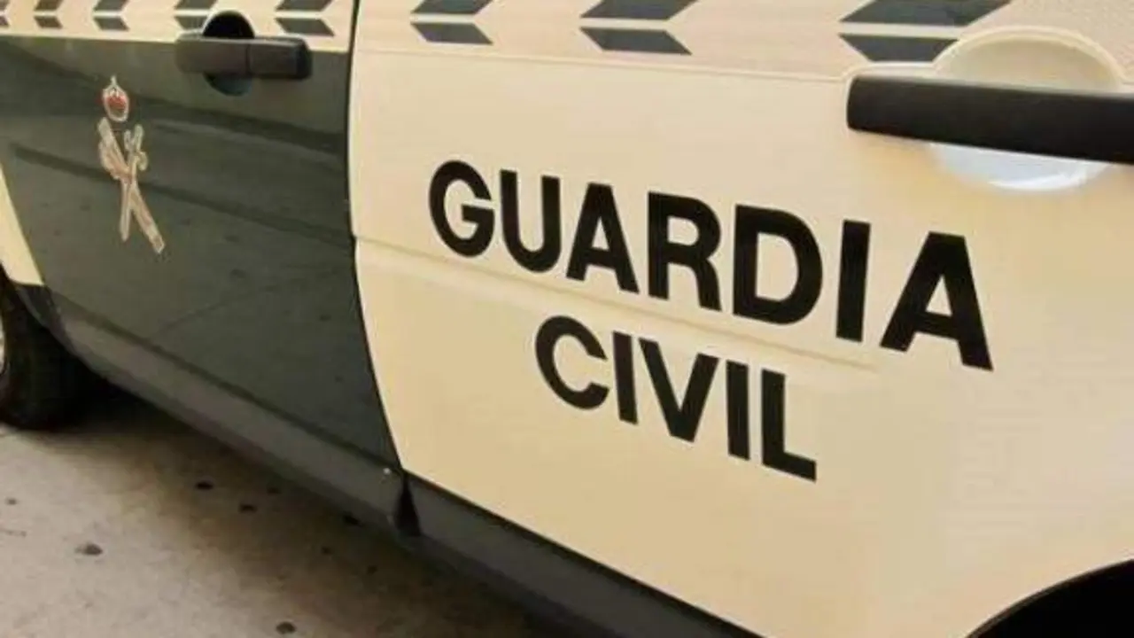  Guardia Civil. - EP 