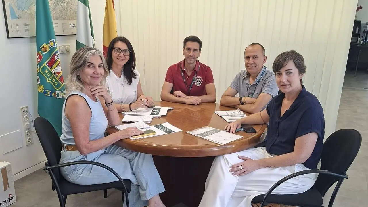 Diputaci&oacute;n y el Colegio de Farmac&eacute;uticos colaboran para combatir la soledad no deseada en mayores |&nbsp;DIPUTACI&Oacute;N DE SEVILLA