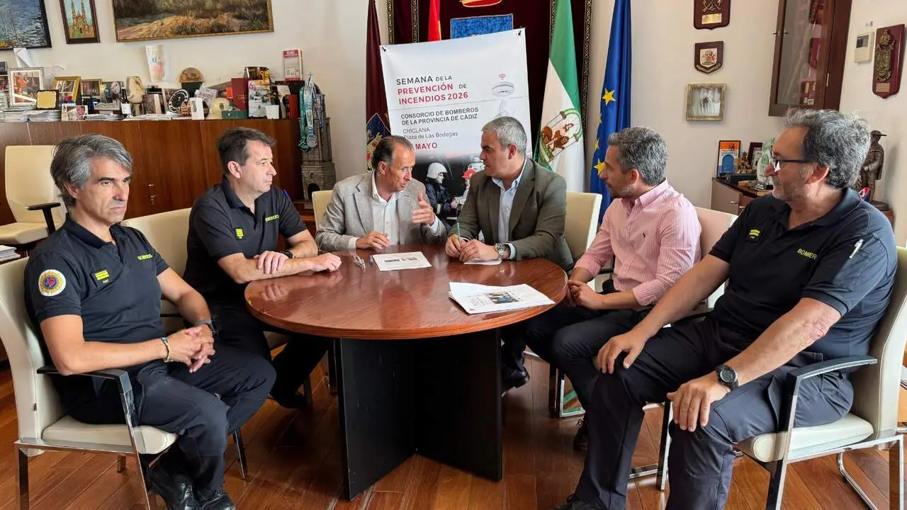 Semana de la prevenci&oacute;n, Chiclana.