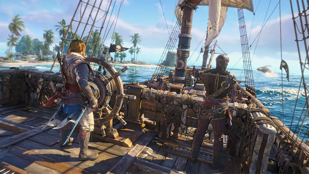 Assassin&rsquo;s Creed Black Flag Resynced.