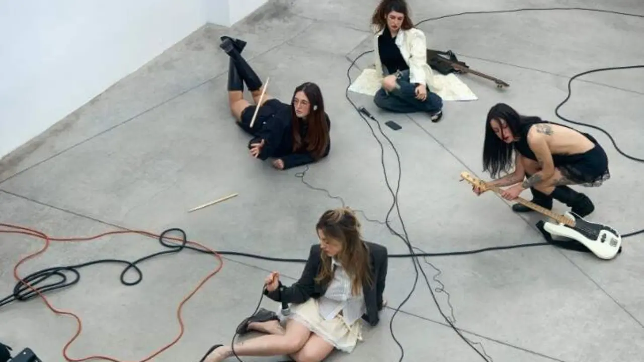 El grupo madrile&ntilde;o Shego lanza su nuevo EP, llamado &lsquo;Miau&rsquo;. ARCHIVO