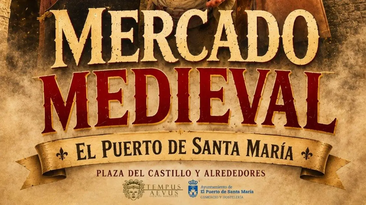 MERCADO MEDIEVAL. | VIVA