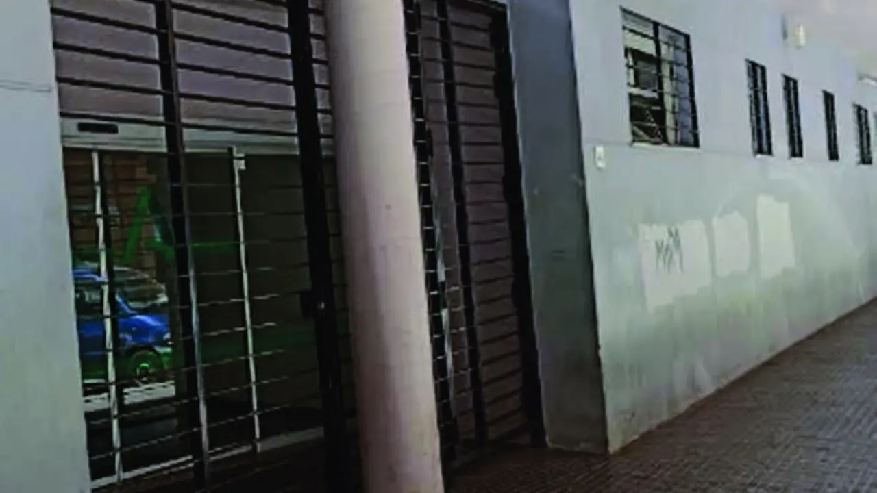 Fachada del Tiro de Pich&oacute;n (archivo)./VM.
