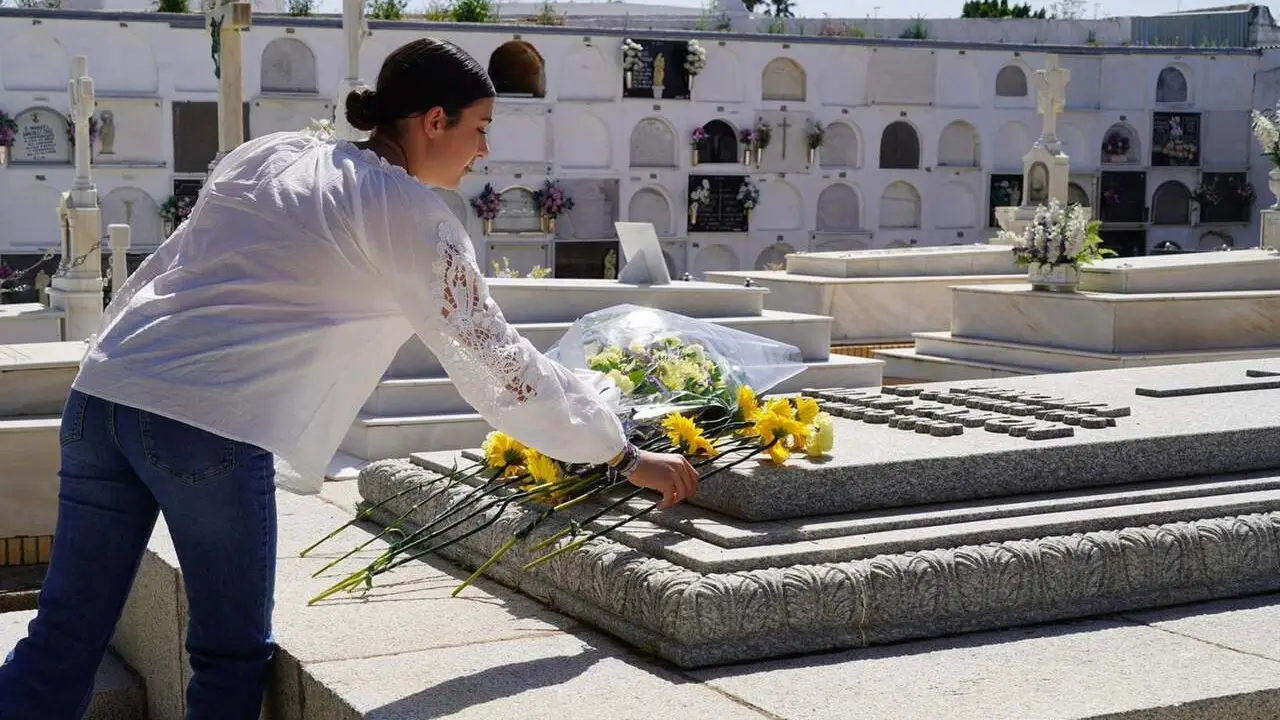 Moguer conmemora este viernes el 68 aniversario de la muerte de Juan Ram&oacute;n Jim&eacute;nez. | Ayto. Moguer.