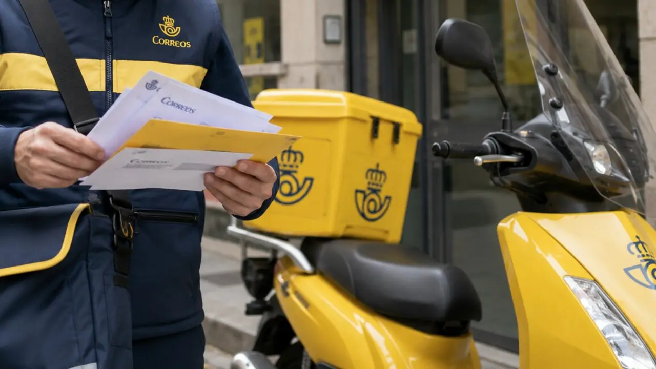 Situación grave, según los sindicatos, en Correos, lo que afecta al Campo de Gibraltar - A-I.