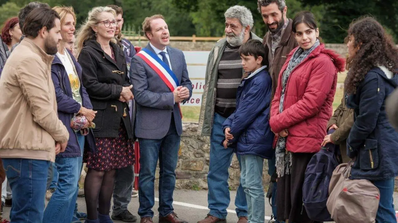 'Conoce a los b&aacute;rbaros'. | viva