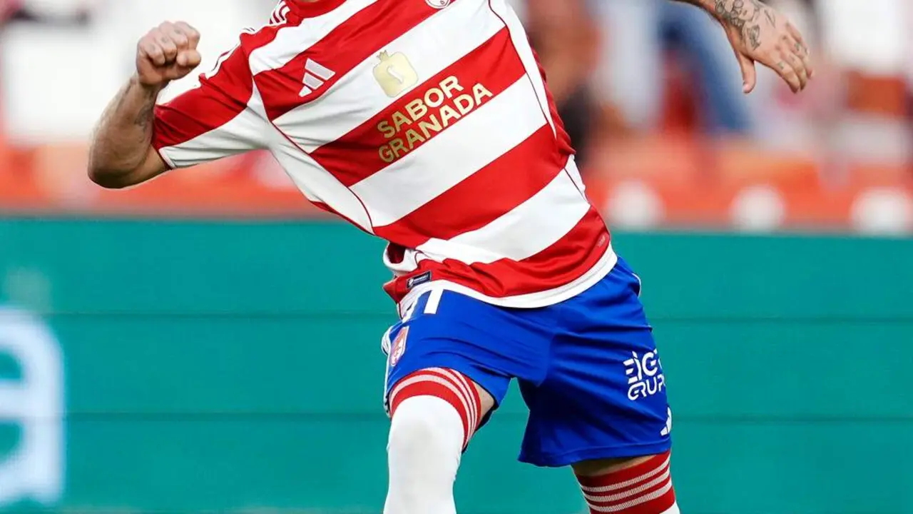 PARTIDO | TWITTER @GRANADACF