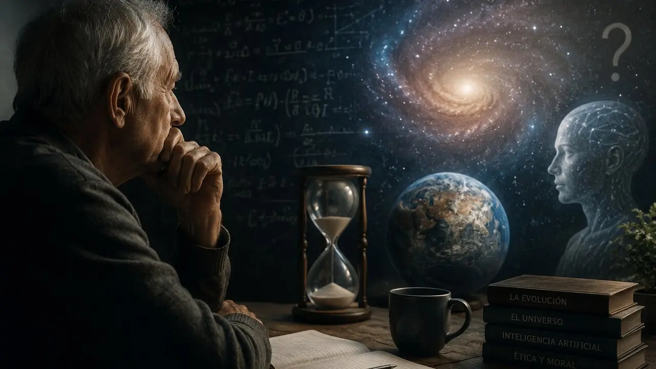 El pensamiento. | IA.