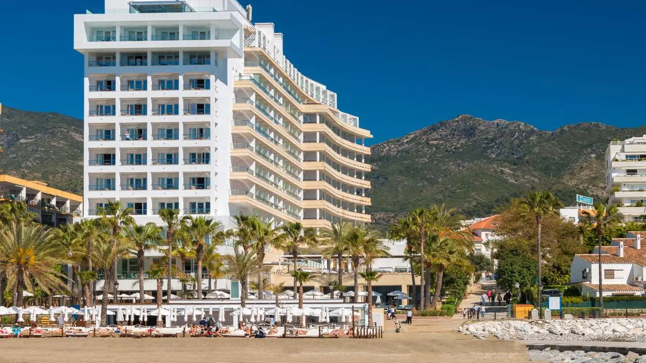 Hotel en la Costa de M&aacute;laga./AEHCOS.