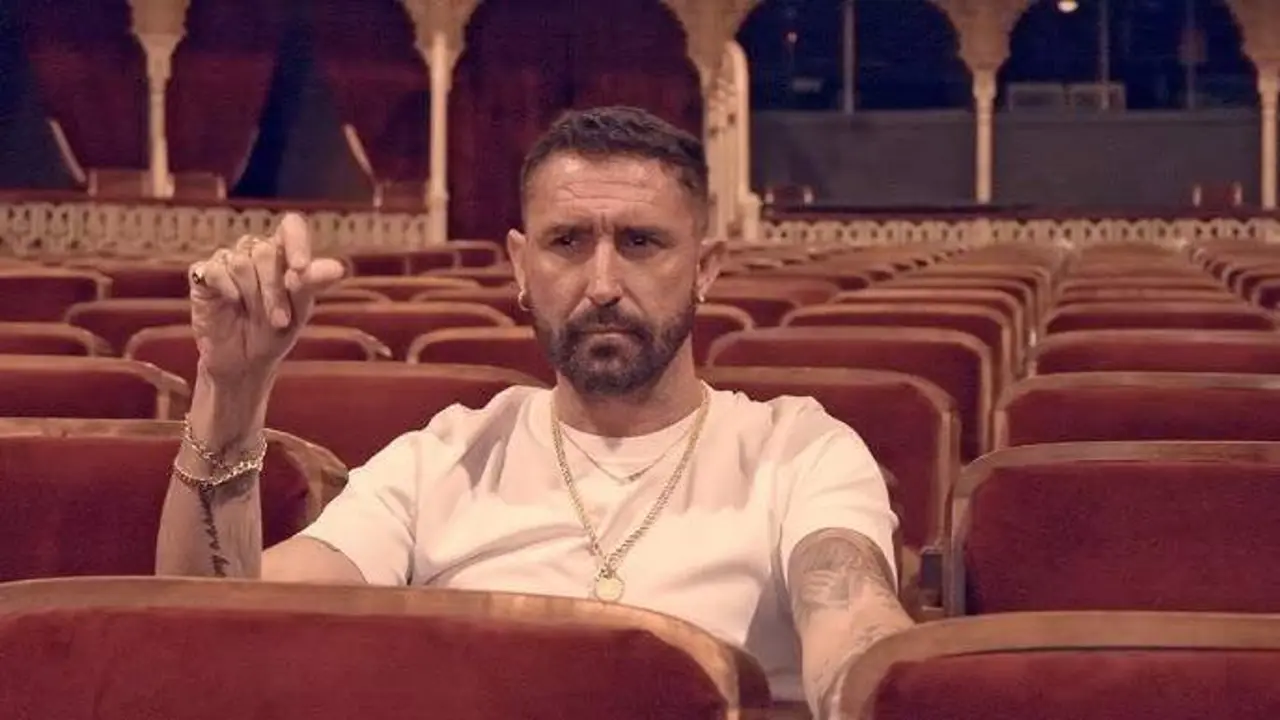 Paco Pellejo.