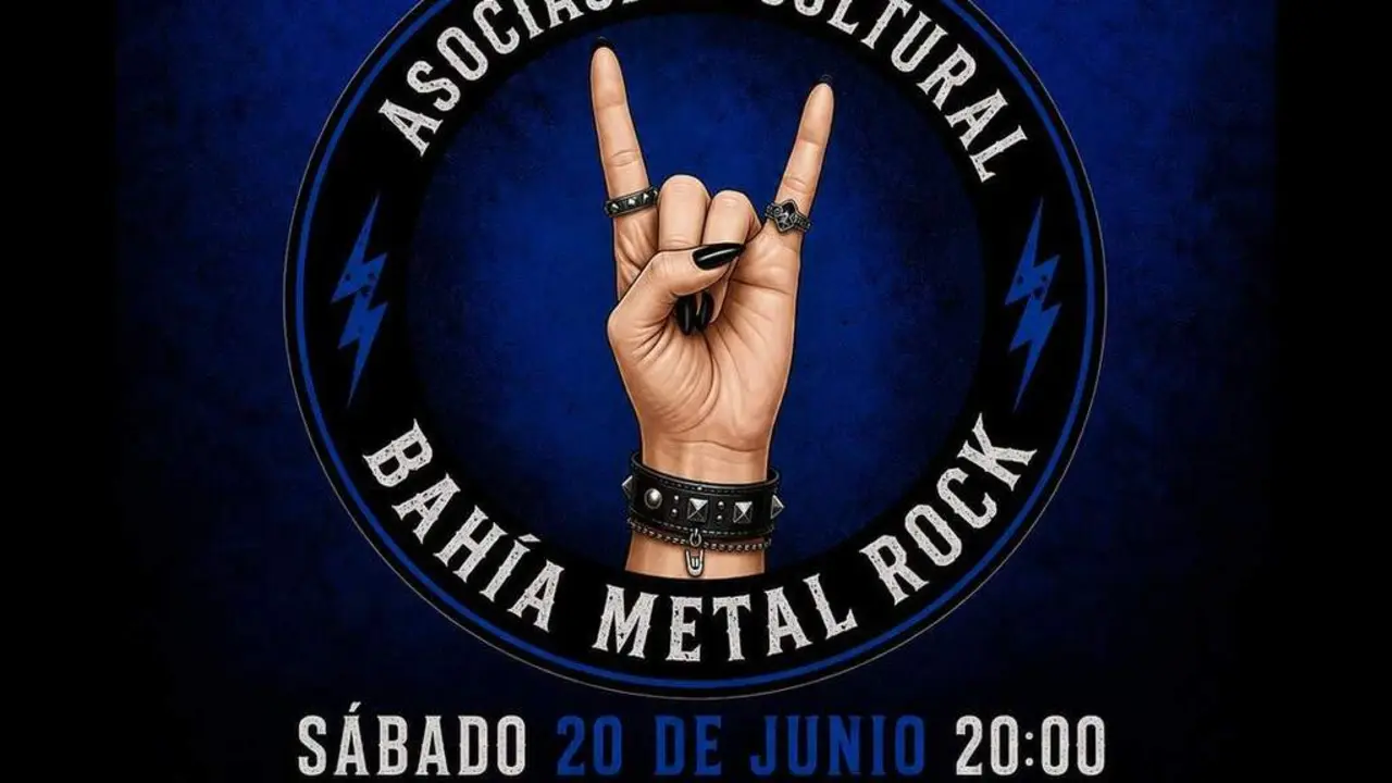 Asociaci&oacute;n Cultural Bah&iacute;a Metal Rock.