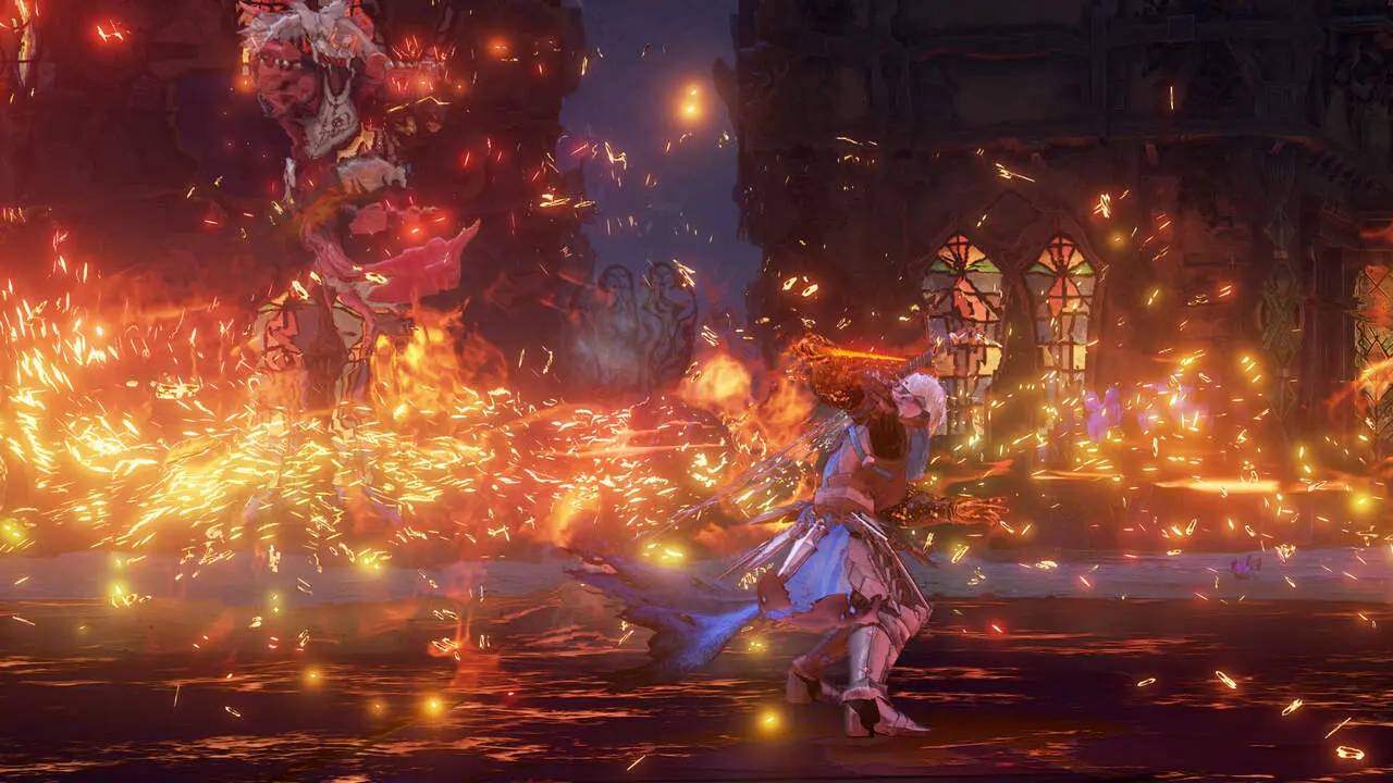 Tales of ARISE - Beyond the Dawn.
