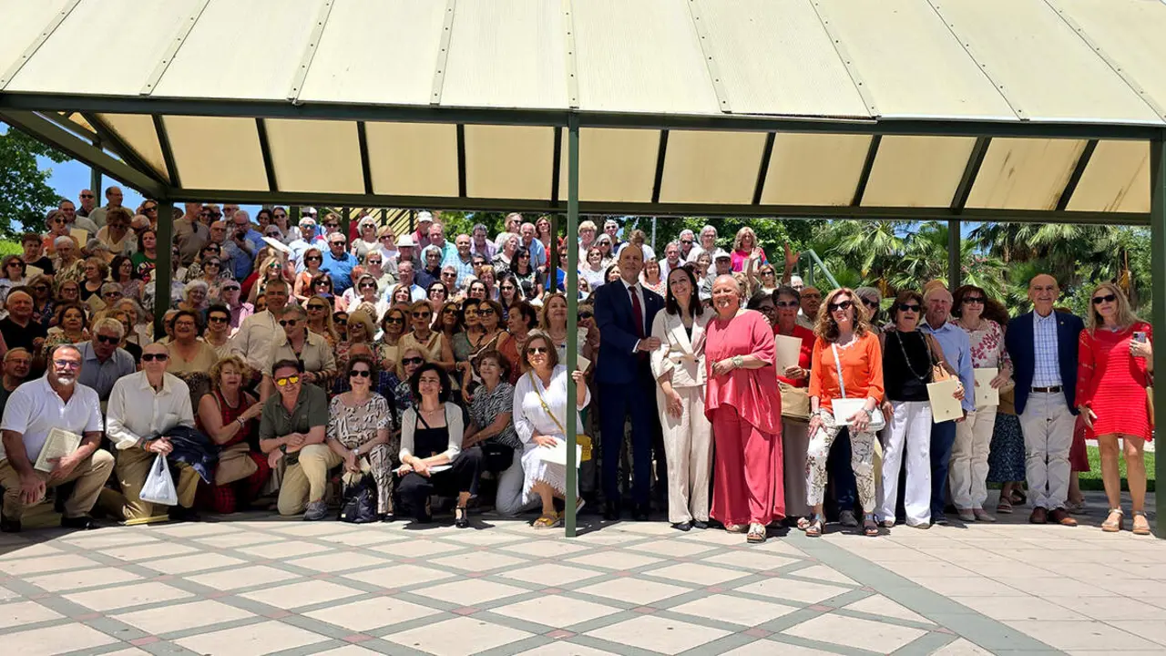 Clausura del Aula Abierta 25-26. | UJA