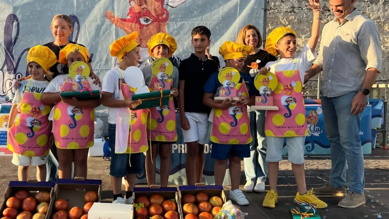 Final del Chef Marinero 2026. OPP72.