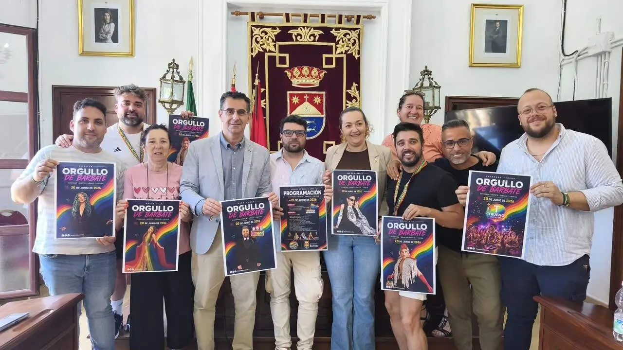 Orgullo 2026.