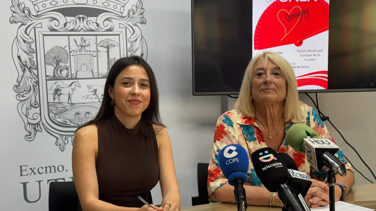 Presentaci&oacute;n de la II Gala de la Mujer. | UTI