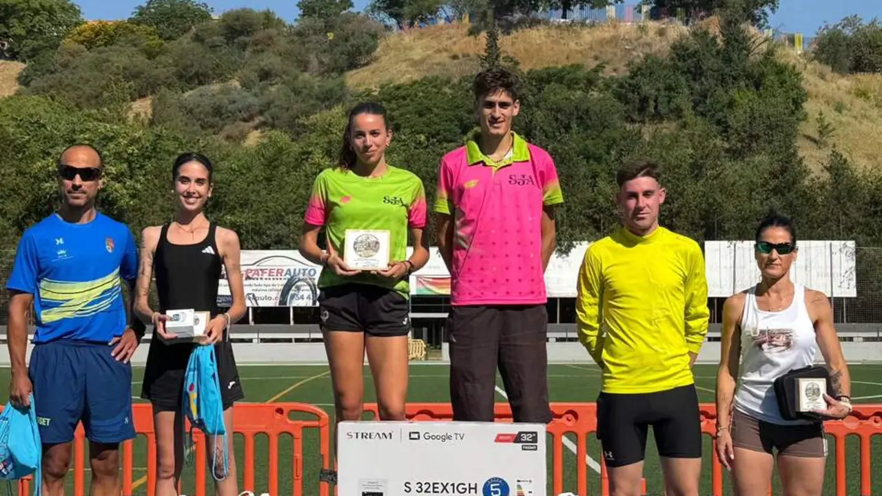 Carrera Popular Villa San Juan.| AYTO SAN JUAN